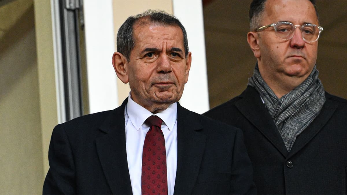 Dursun Özbek, Galatasaray'ın 100. yıl projesini açıkladı