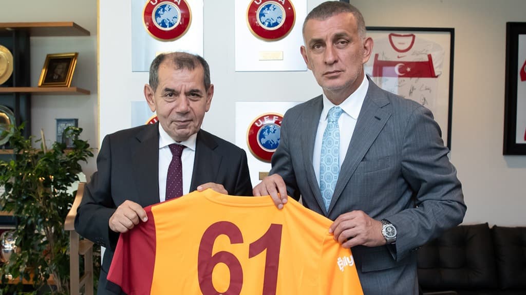 Galatasaray ve TFF arasında gerginlik artıyor