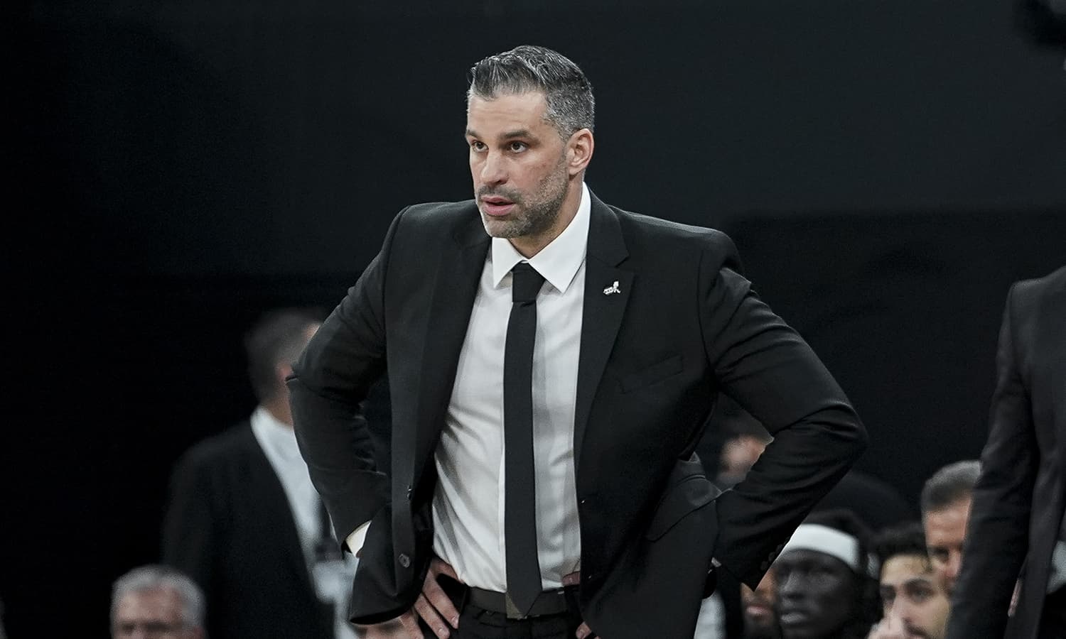 Dusan Alimpijevic, Beşiktaş'ın EuroLeague'deki durumu hakkında konuştu