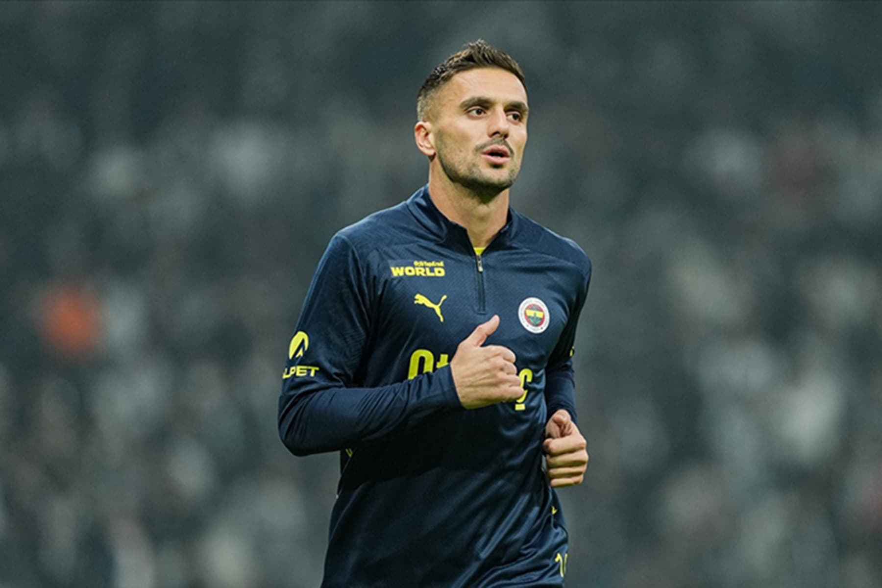 Dusan Tadic Avrupa'ya geri dönmeye hazırlanıyor