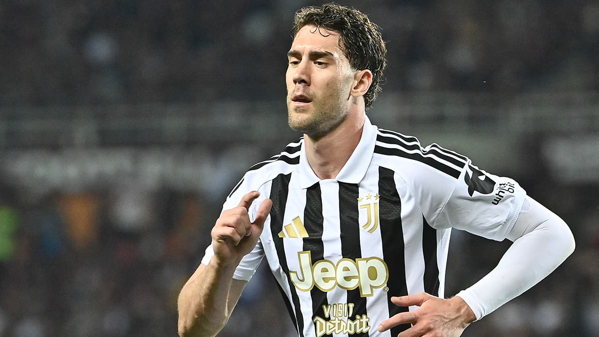 Vlahovic'in transfer kararı Vincenzo Italiano ile yapılan görüşmede netleşti