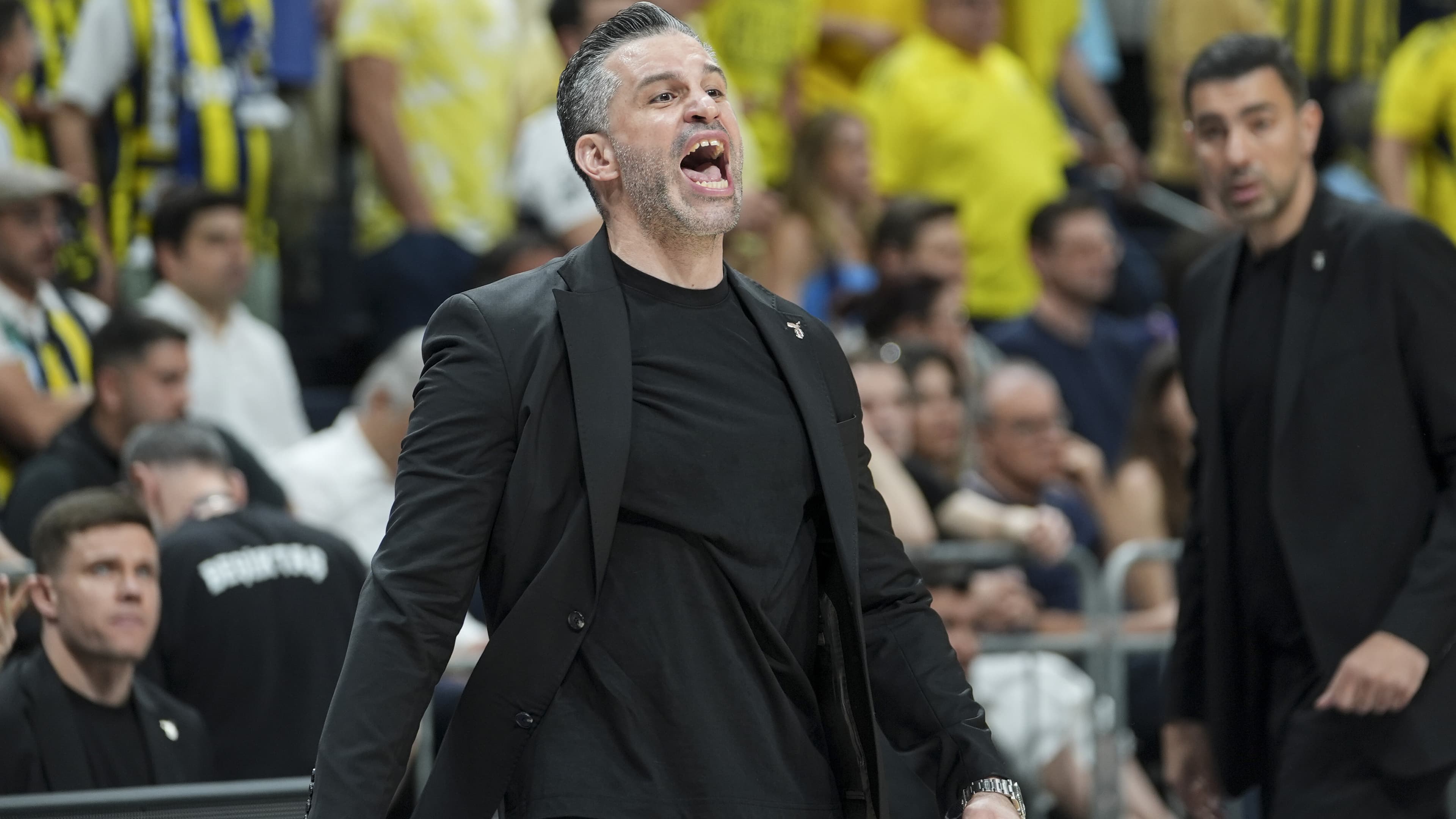 Dusan Alimpijevic, play-off organizasyonunu eleştirdi
