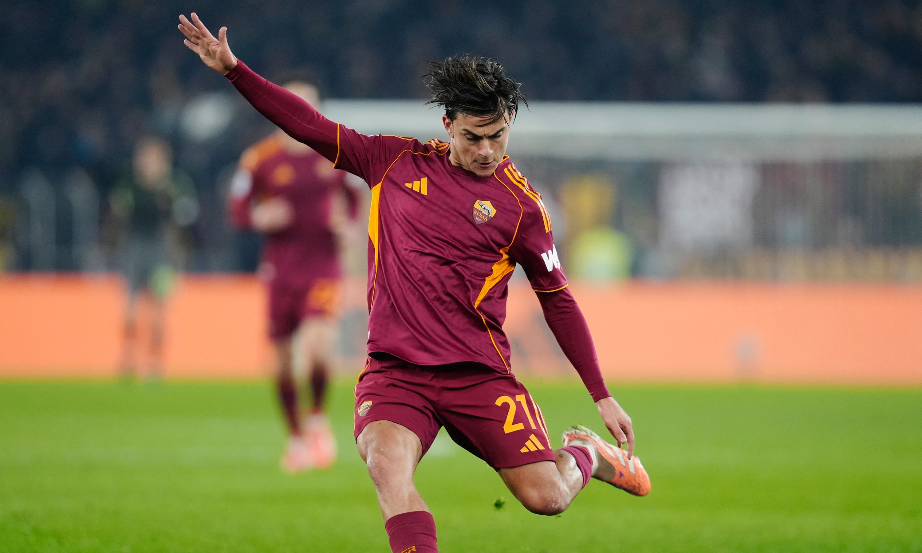 Paulo Dybala, AS Roma ile 1 yıllık sözleşme imzaladı