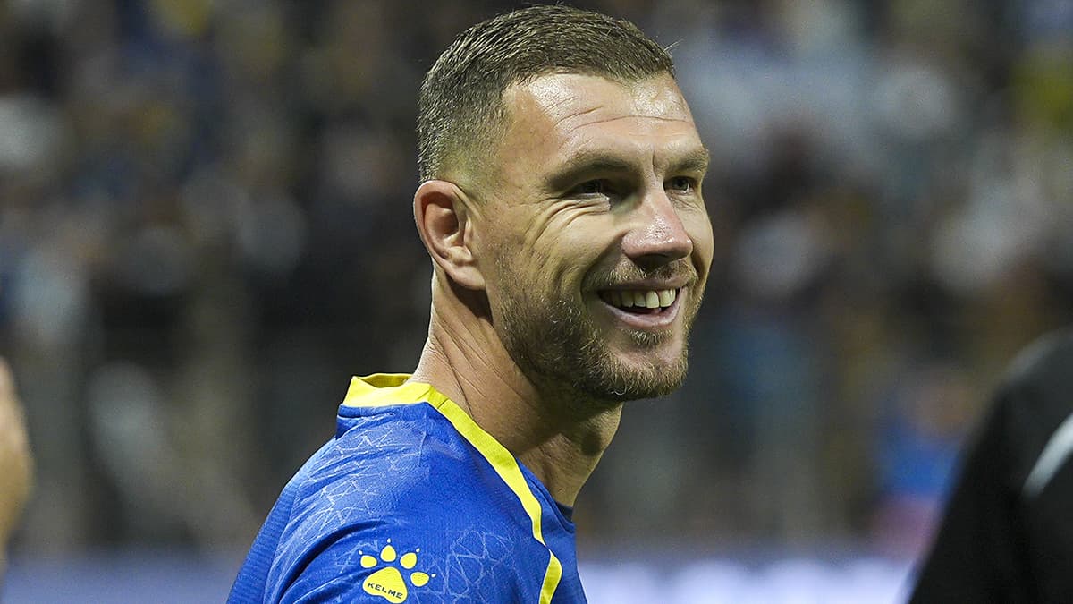 Edin Dzeko, milli takıma veda etti