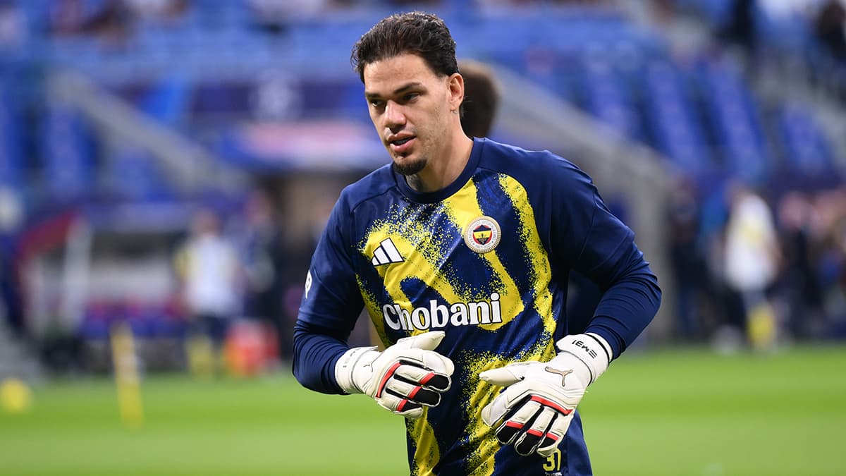 Ederson, Fenerbahçe'ye dönmek için milli takımdan izin istedi
