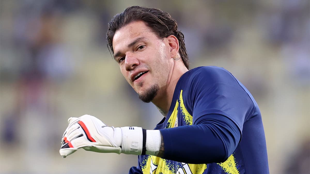 Juventus yeni kaleci transferi yapıyor, Ederson için 10 milyon euro opsiyonu var