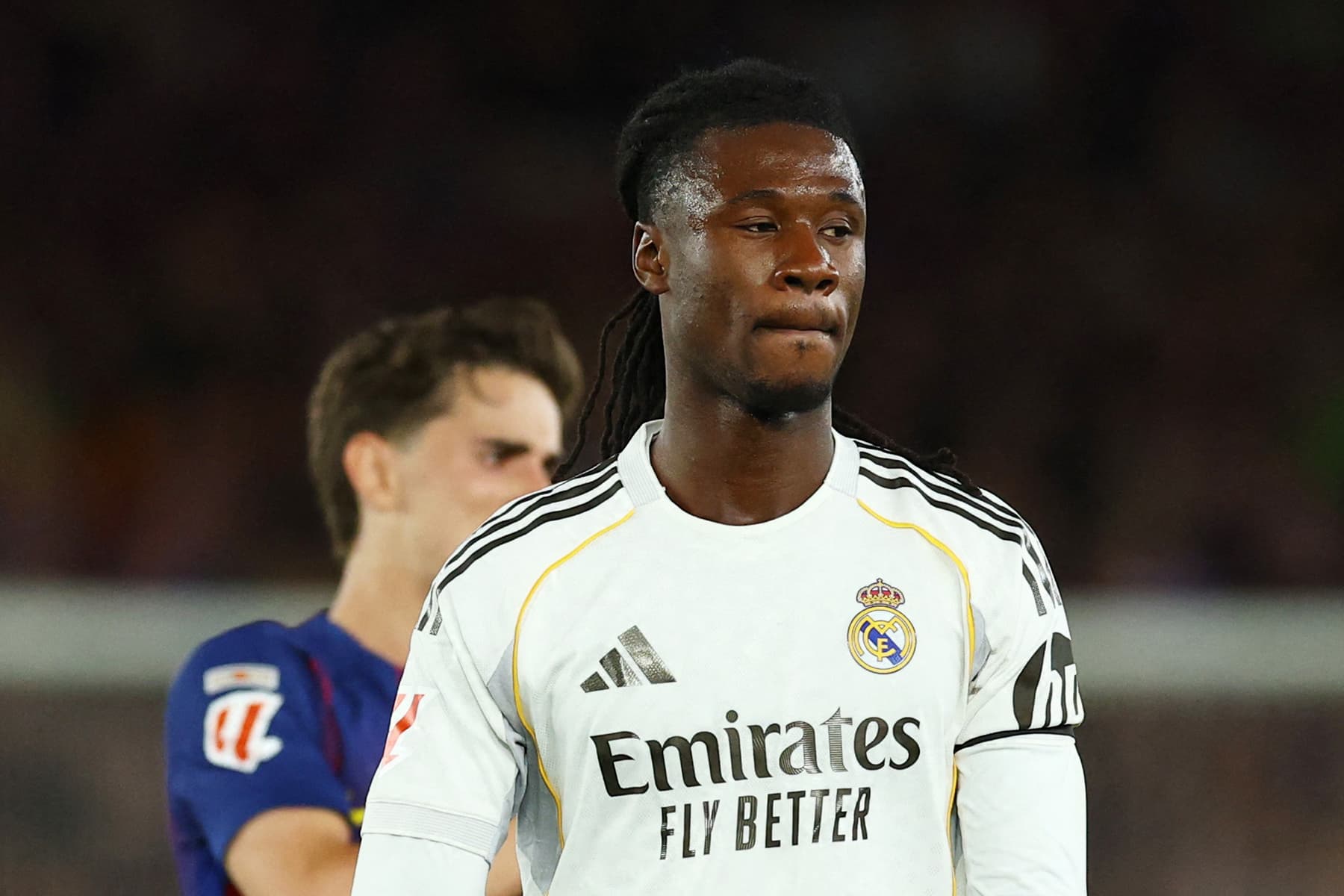 Camavinga, Real Madrid'da kalmak istediğini açıkladı