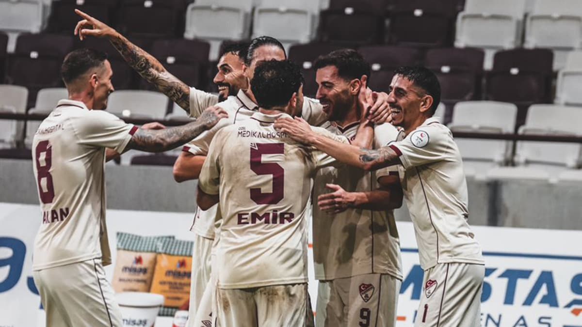 Elazığspor - Çorluspor maçı ne zaman ve hangi kanalda yayınlanacak?