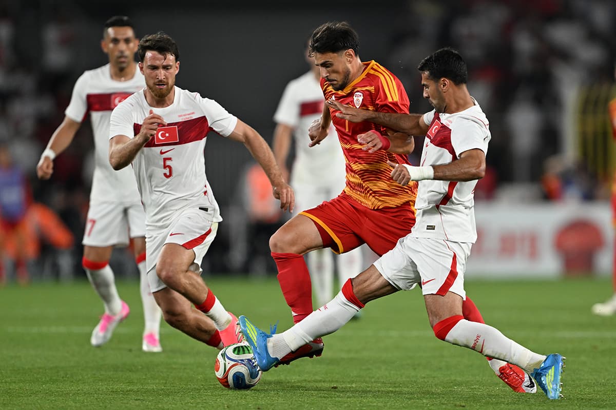 Eljif Elmas'tan Türkiye ve transfer hakkında açıklama