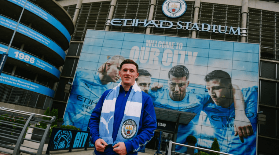 Manchester City, rekor transferi duyurdu