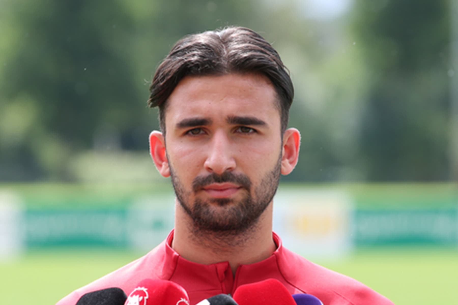Başakşehir, Emin Bayram'ı 4 yıllığına transfer etti