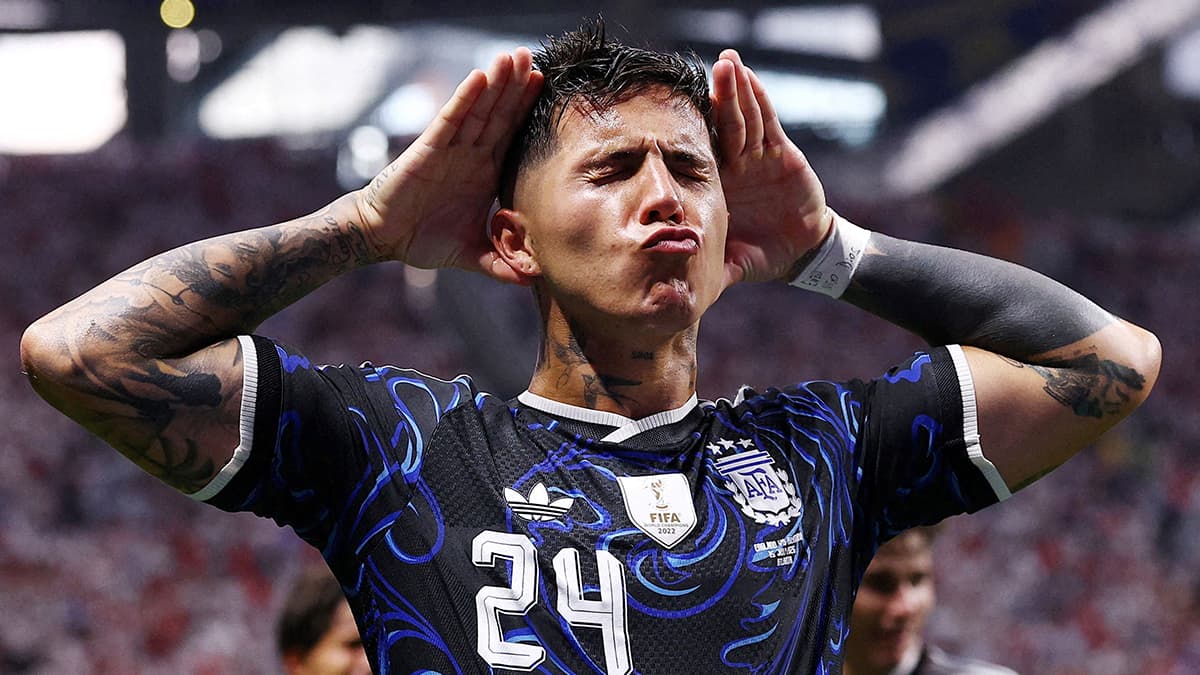 Chelsea, Enzo Fernandez paylaşımını silmek zorunda kaldı