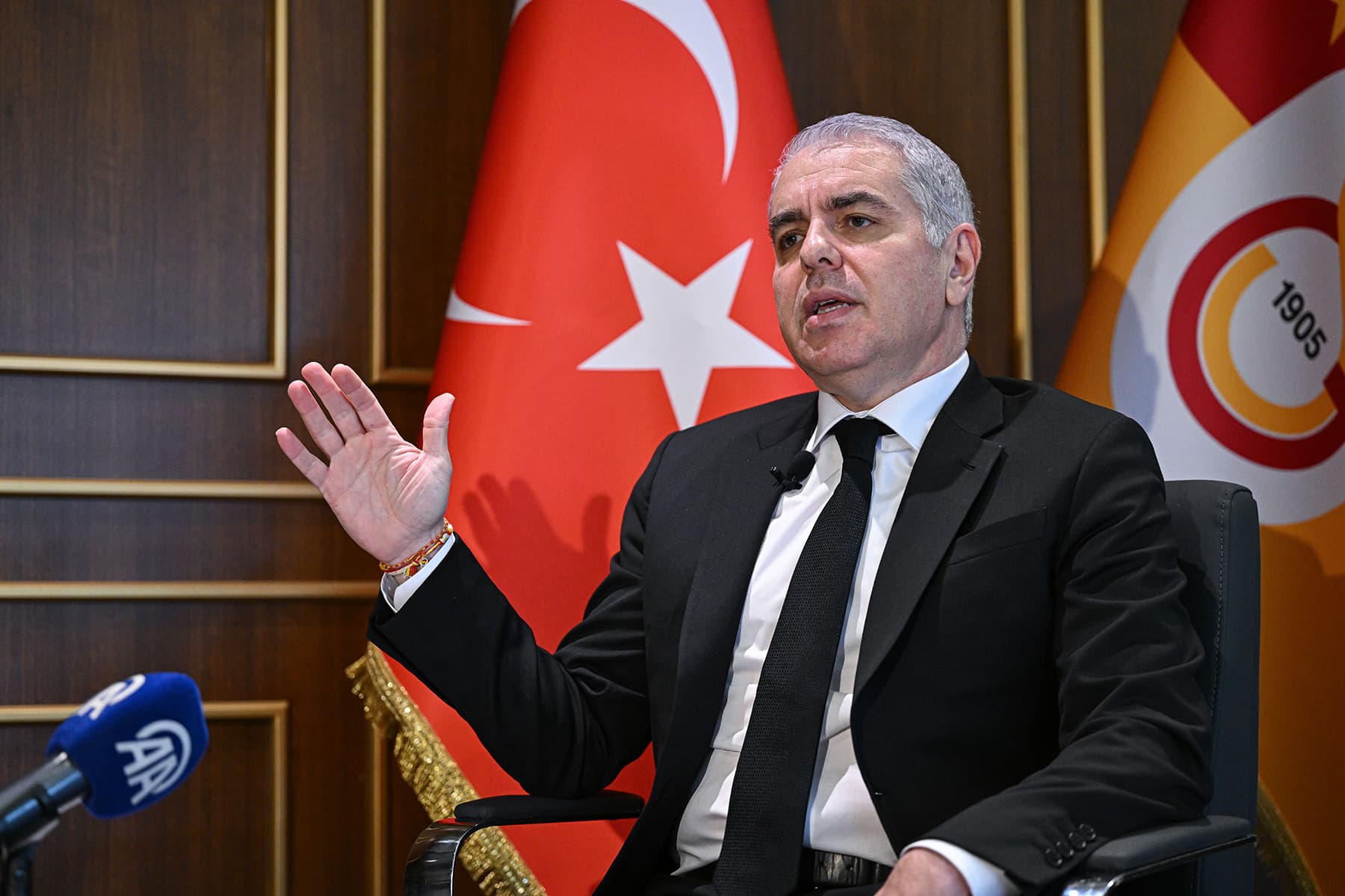 FLAŞ! Galatasaray'dan olay Fenerbahçe iddiası: "Bence Türkiye'de..."