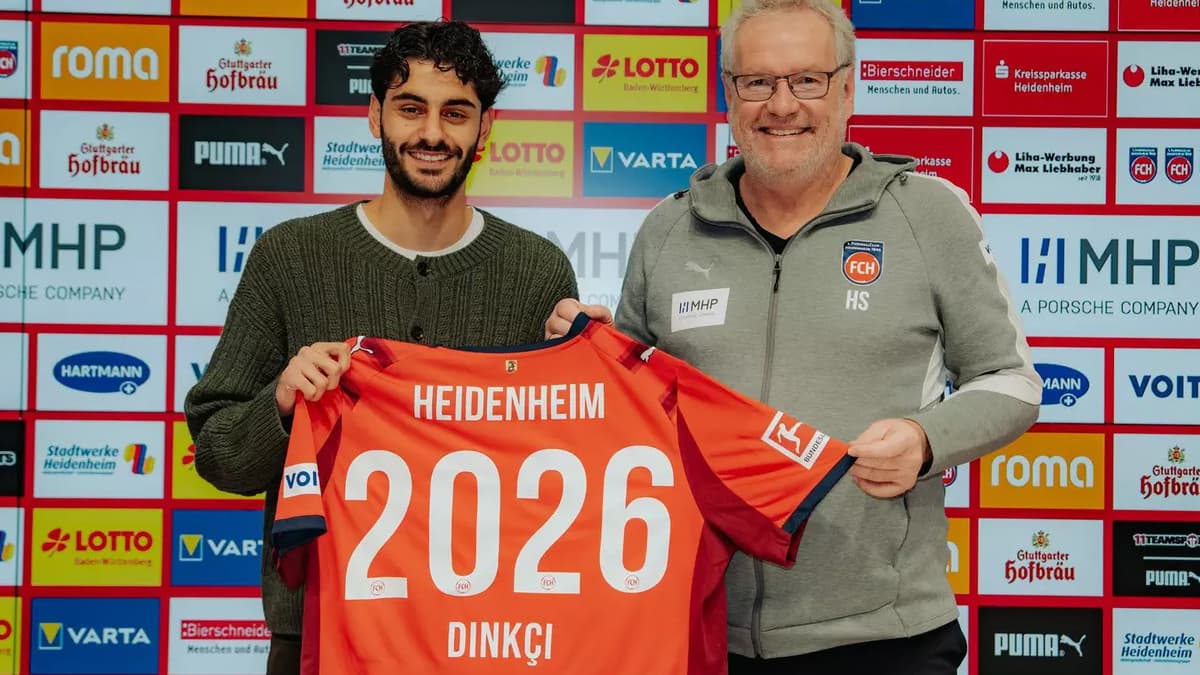 Eren Dinkçi, Werder Bremen ile anlaştı
