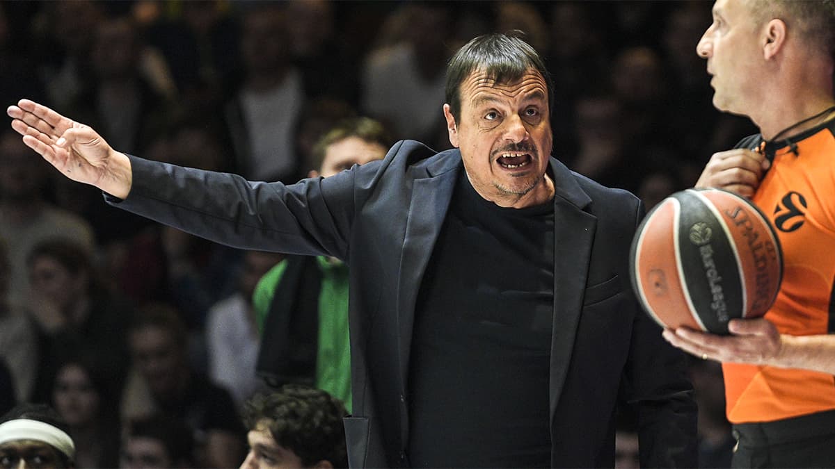 Ergin Ataman'ın Panathinaikos'tan ayrılması bekleniyor, idman iptal edildi