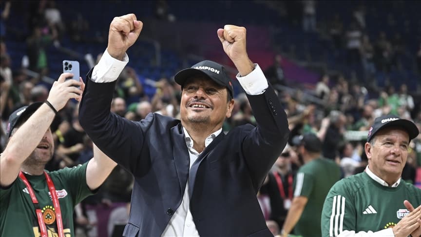 Panathinaikos, Ergin Ataman ile yollarını ayırdı