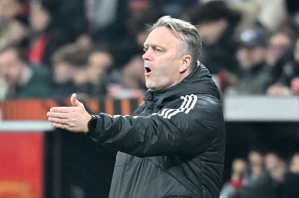Erling Moe, Kayserispor'daki görevine 11 maçla veda etti