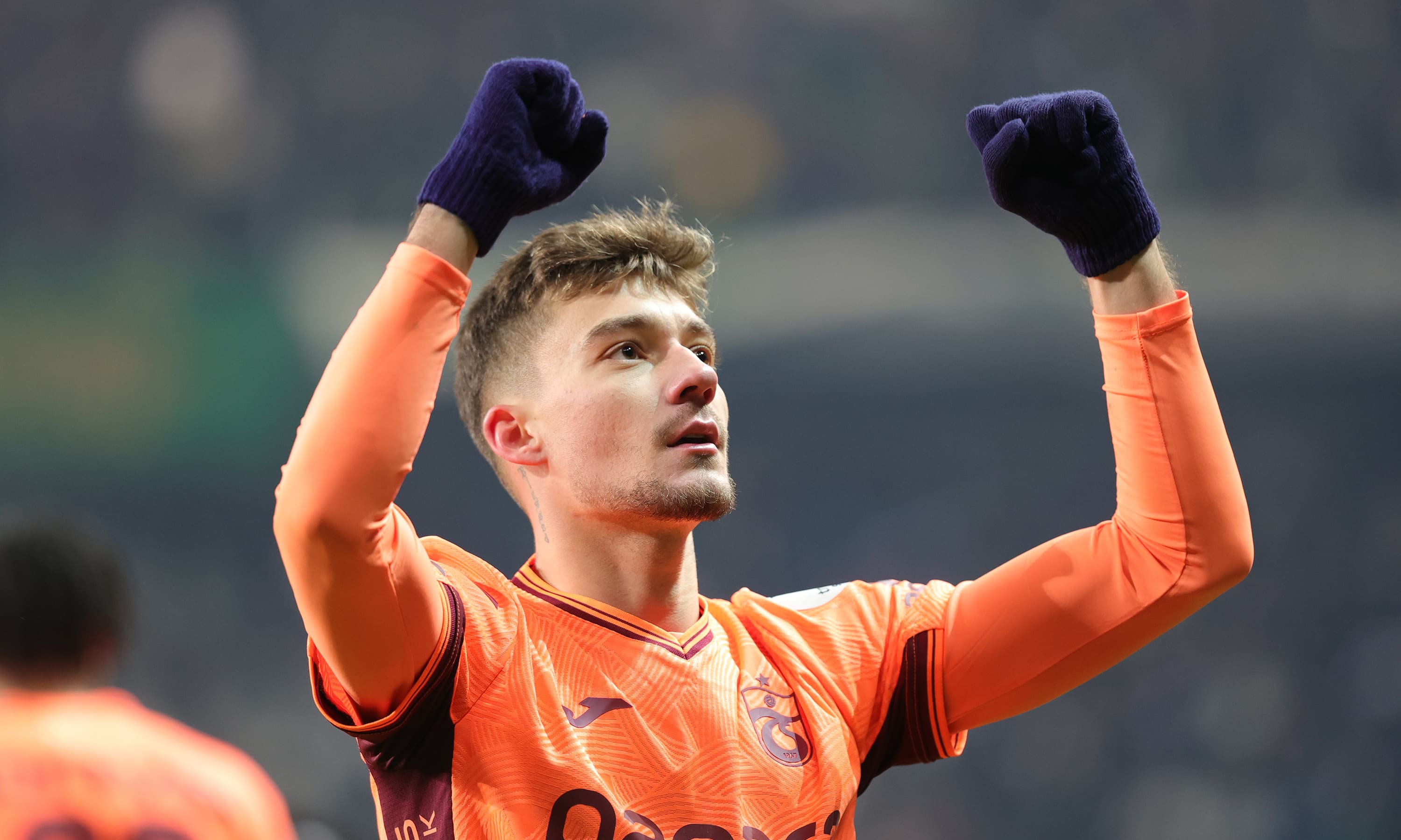 Böylesi görülmedi! Trabzonspor'a Muçi piyangosu vurdu