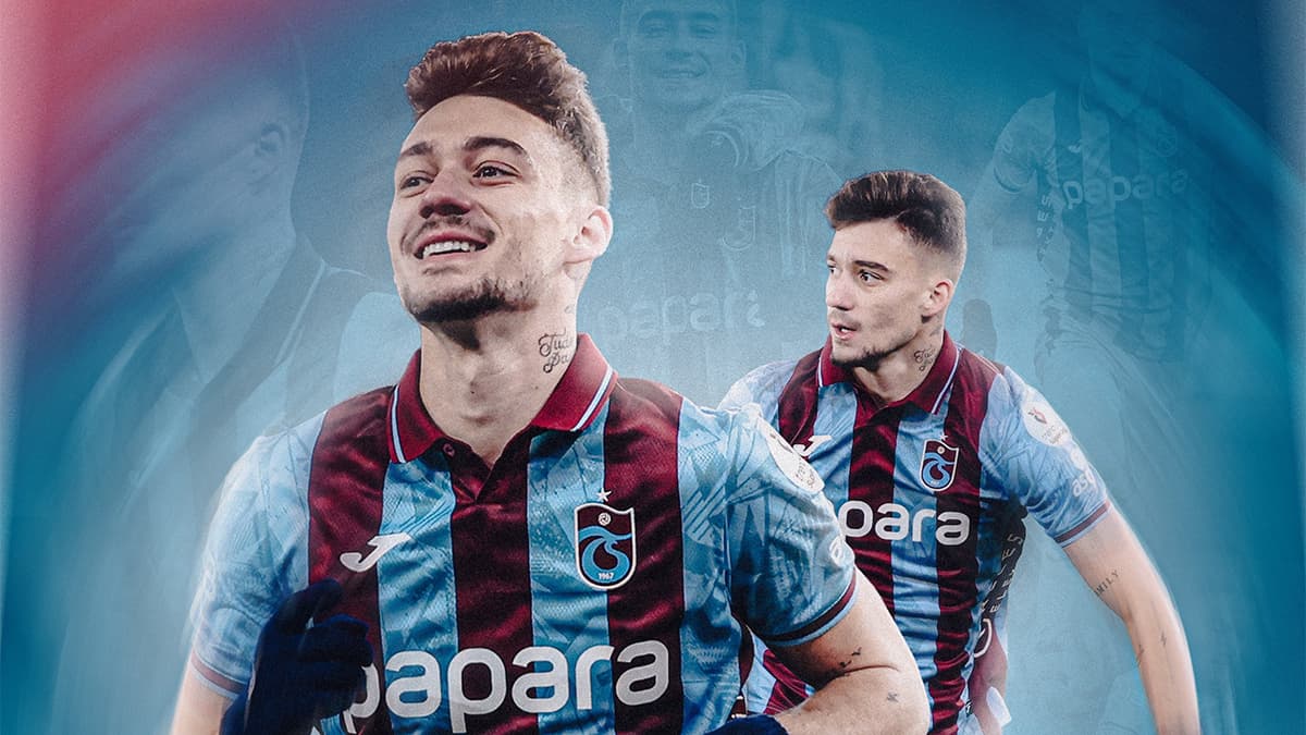 Trabzonspor, Muçi'nin ardından ikinci transferini duyuruyor