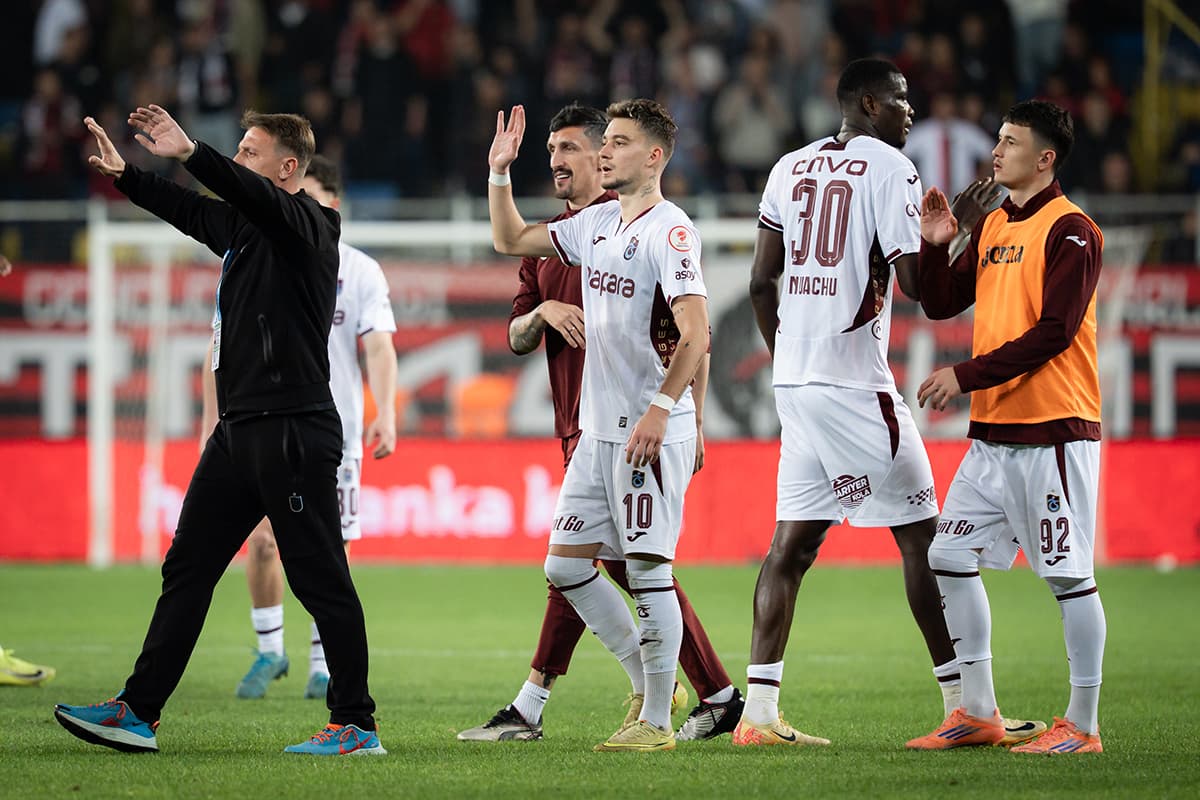 Ernest Muçi, Gençlerbirliği maçı sonrası transfer durumu hakkında bilgi verdi