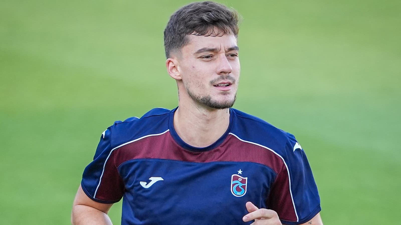 Ernest Muçi, Beşiktaş'ta attığı golü değerlendirdi