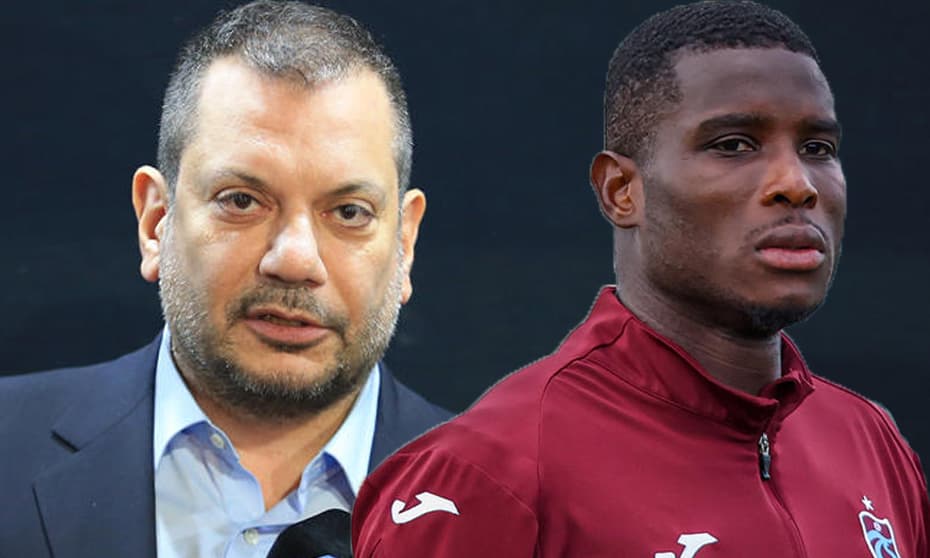 Ertuğrul Doğan, Onuachu için gelen teklife anında yanıt verdi