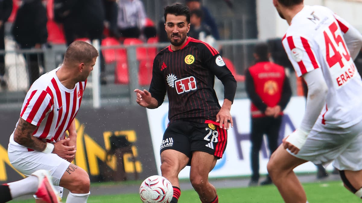Eskişehirspor - Akşehirspor maçı ne zaman ve hangi kanalda yayınlanacak?