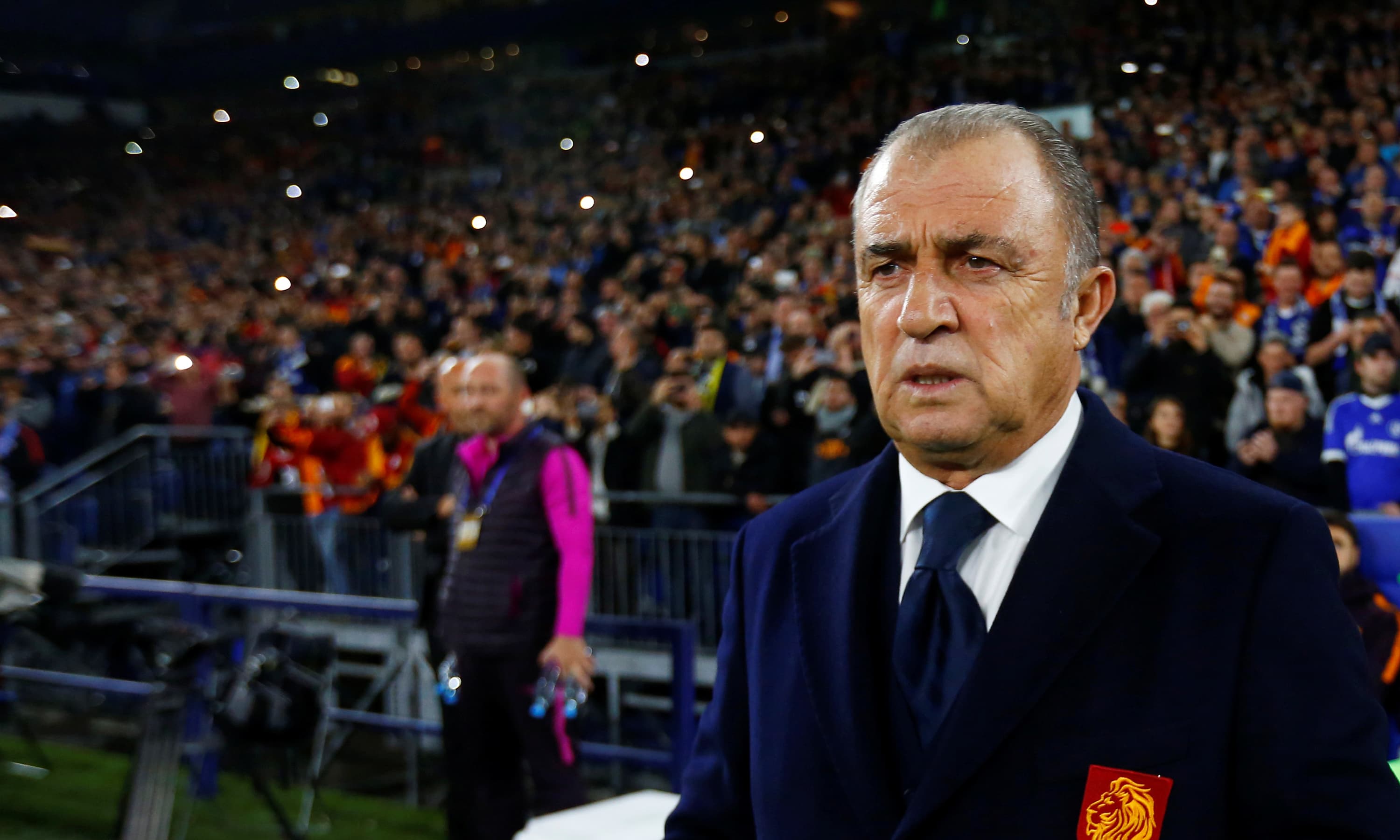 Fatih Terim, Okan Buruk hakkında önemli açıklamalarda bulundu