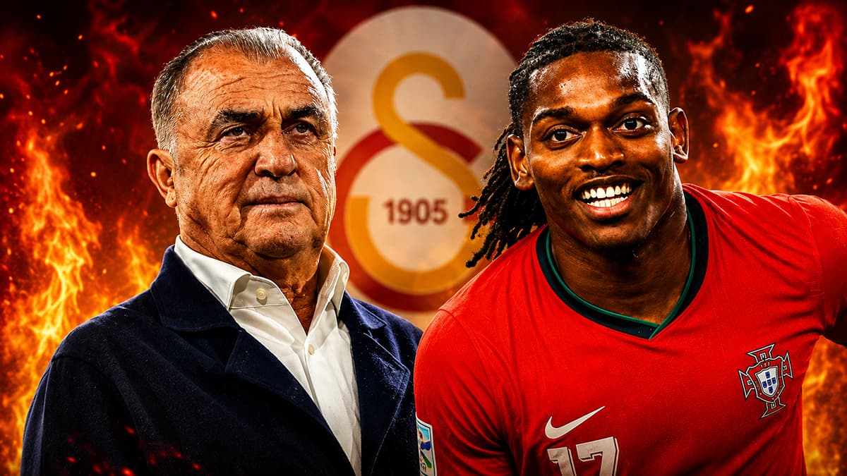 Fatih Terim'in Rafael Leao ile ilgili sözleri yeniden gündemde