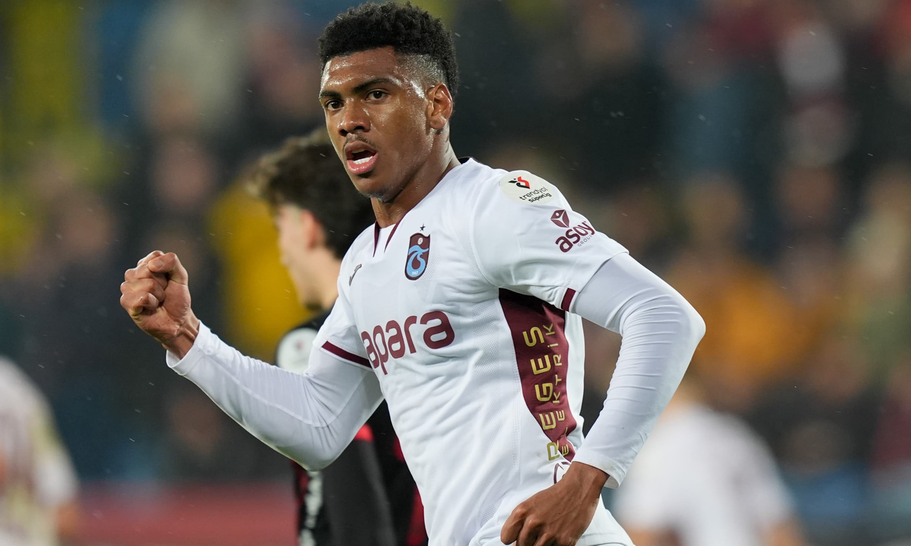 Trabzonspor, Felipe Augusto'nun yerine bonservissiz golcü arıyor