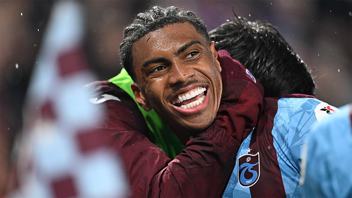 Felipe Augusto, Trabzonspor'dan Zenit'e transfer oluyor