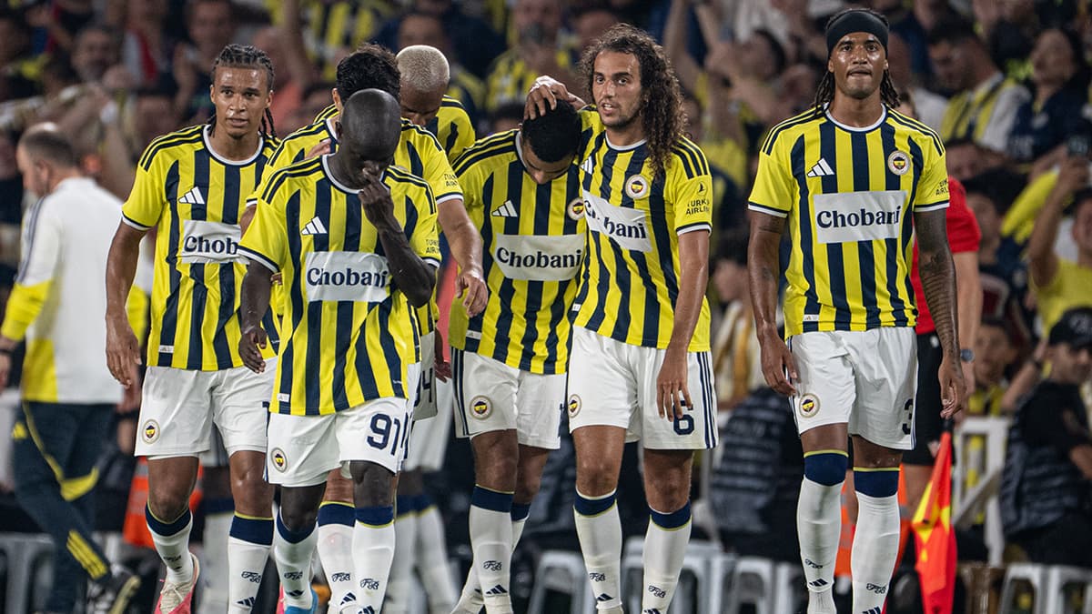 Gençlerbirliği Fenerbahçe Maçı Canlı Yayında