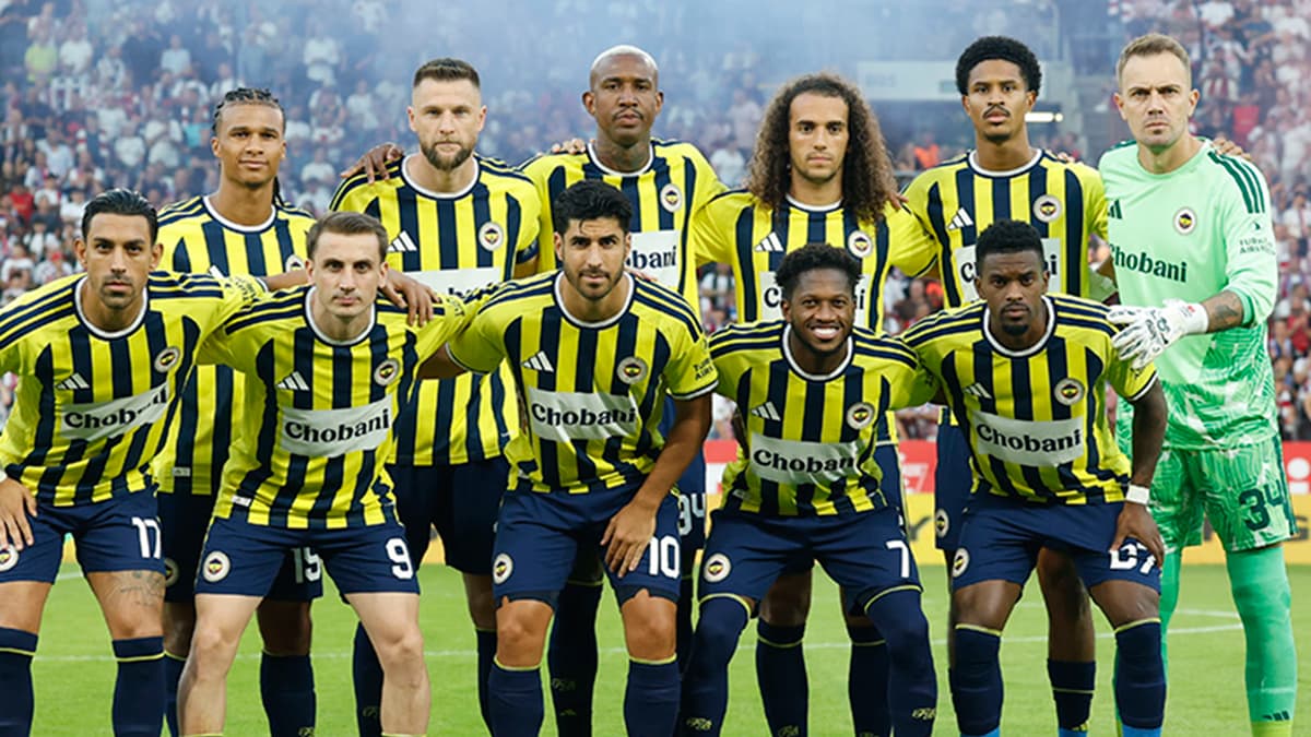 Polonya basını, Fenerbahçe'nin Gornik maçı sonrası bir oyuncusunu öne çıkardı