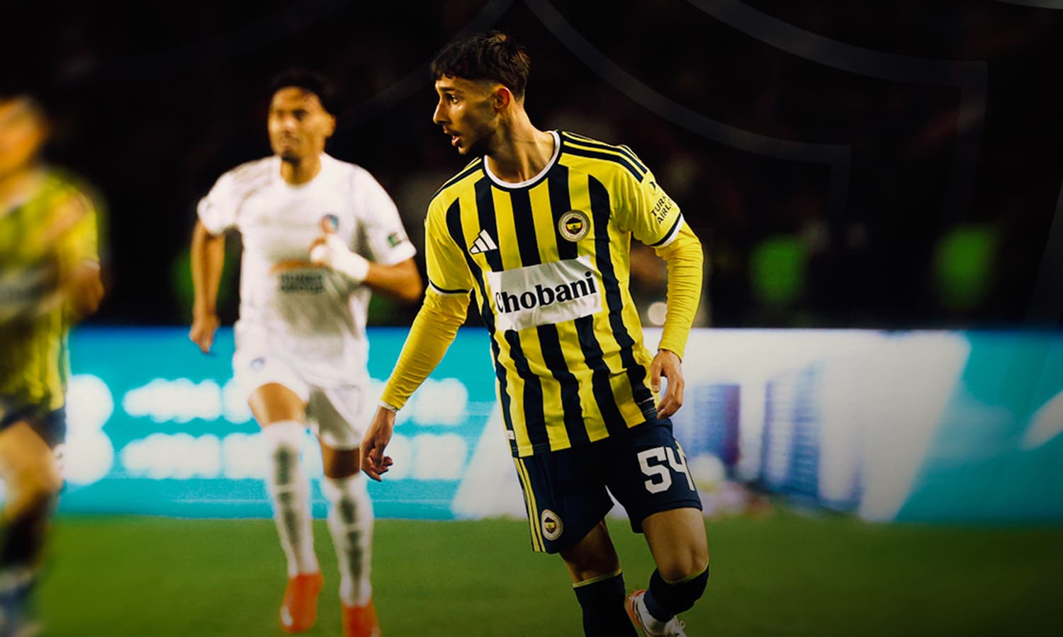 Fenerbahçe, hazırlık maçında Turan Tovuz'u 2-0 ile geçti