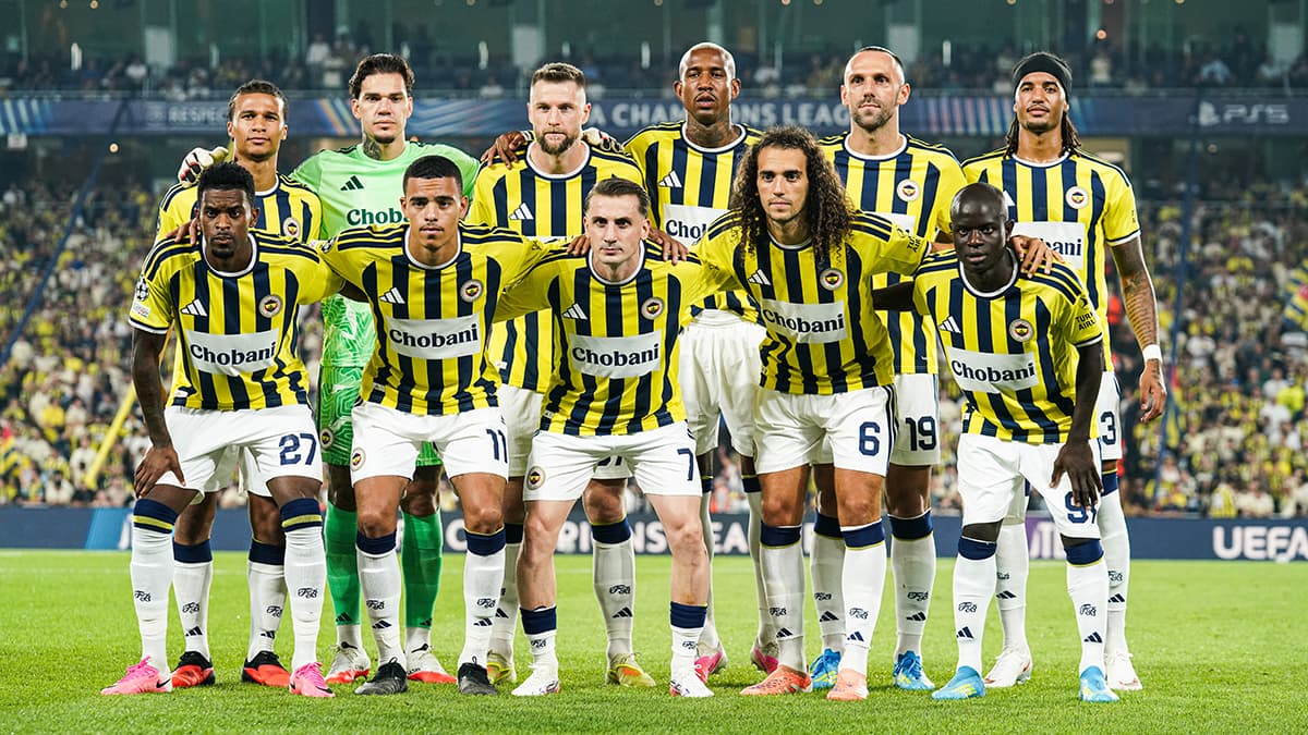 Fenerbahçe'nin Lyon ile berabere kaldığı maç sonrası değerlendirmeler
