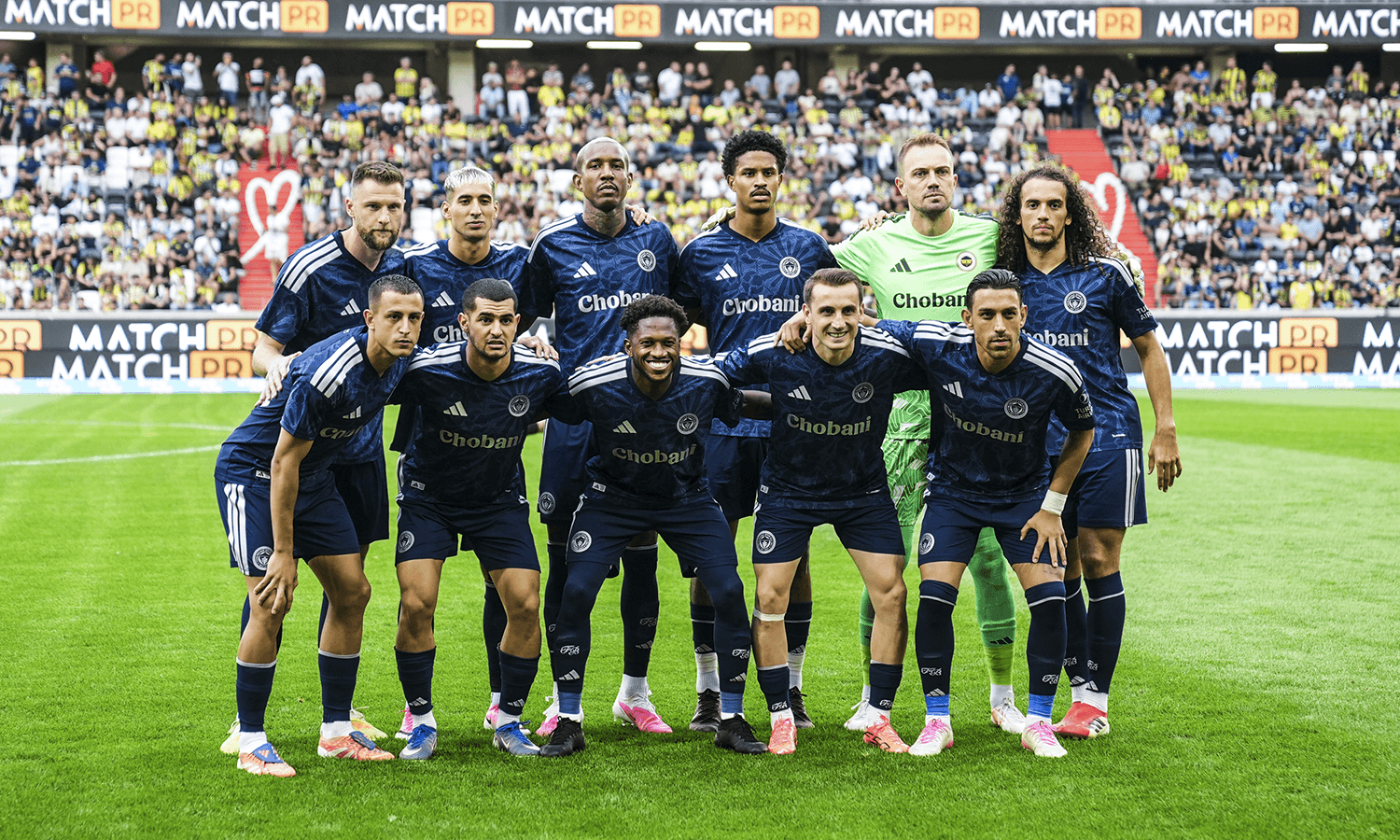 Fenerbahçe yönetimi bazı futbolcuları satmayı düşünmüyor