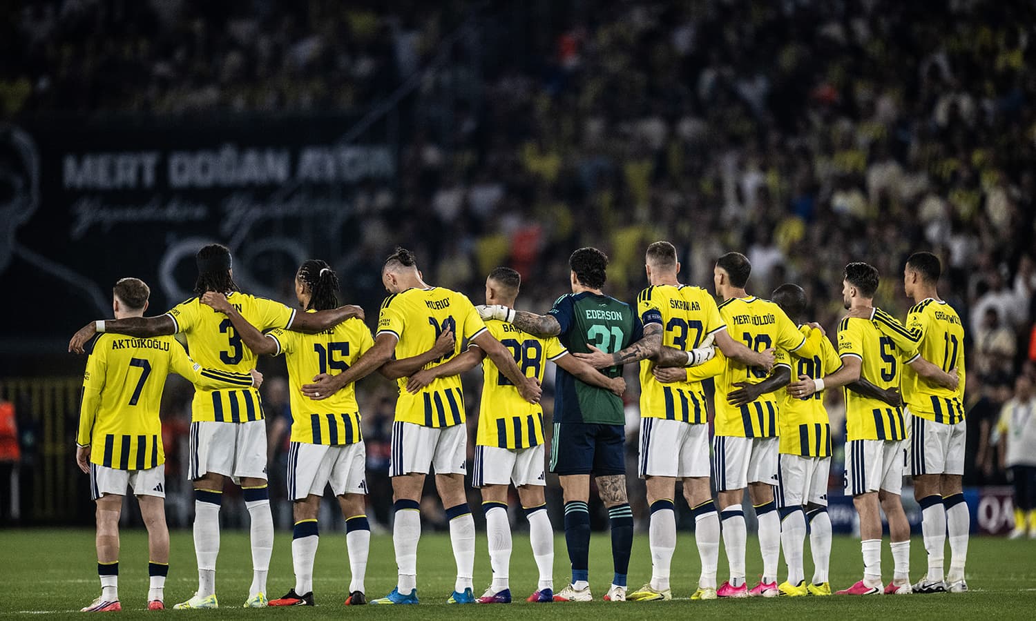 Gaziantep FK ve Fenerbahçe 15. kez karşı karşıya gelecek