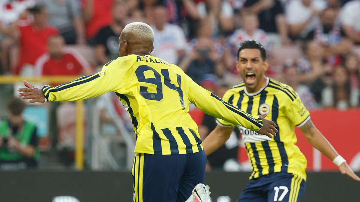 Fenerbahçe'nin Sturm Graz ile oynayacağı ilk maçın hakemi henüz belirlenmedi