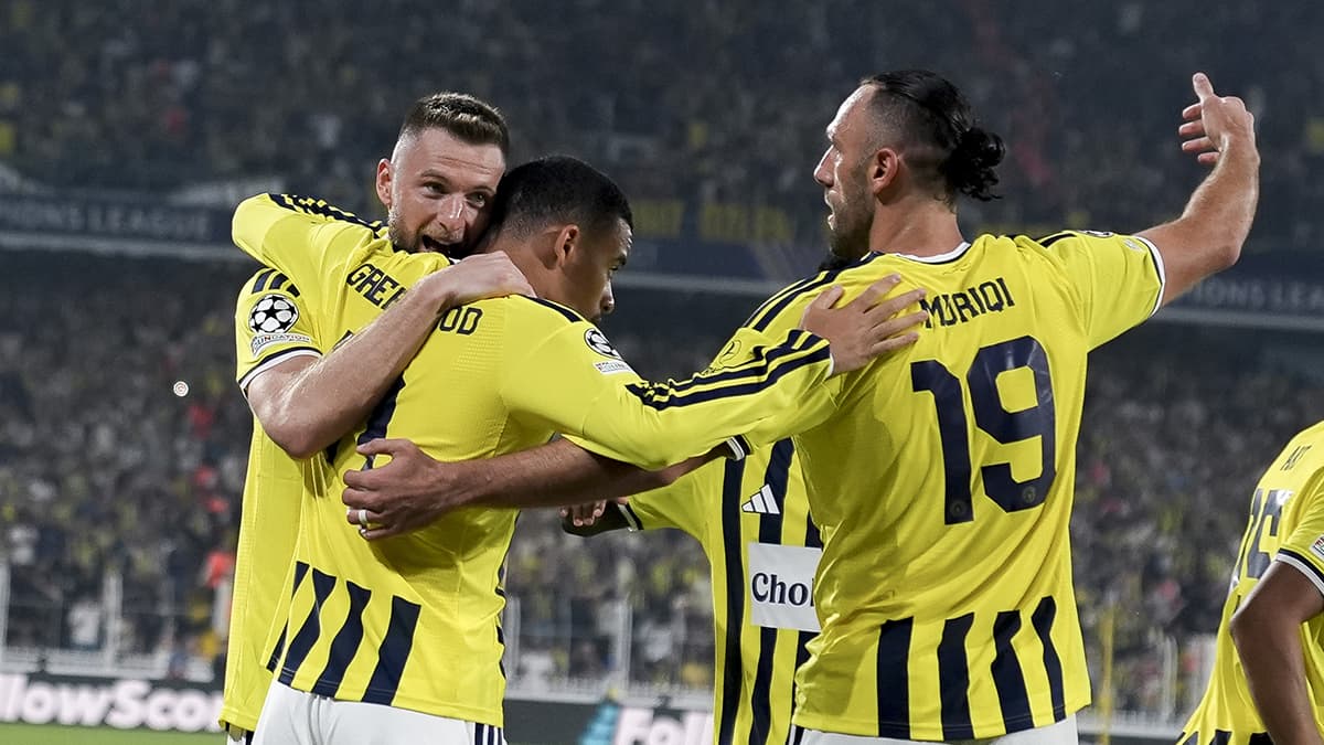 Fransız basını Fenerbahçe'nin Lyon ile berabere kaldığı maçı değerlendirdi