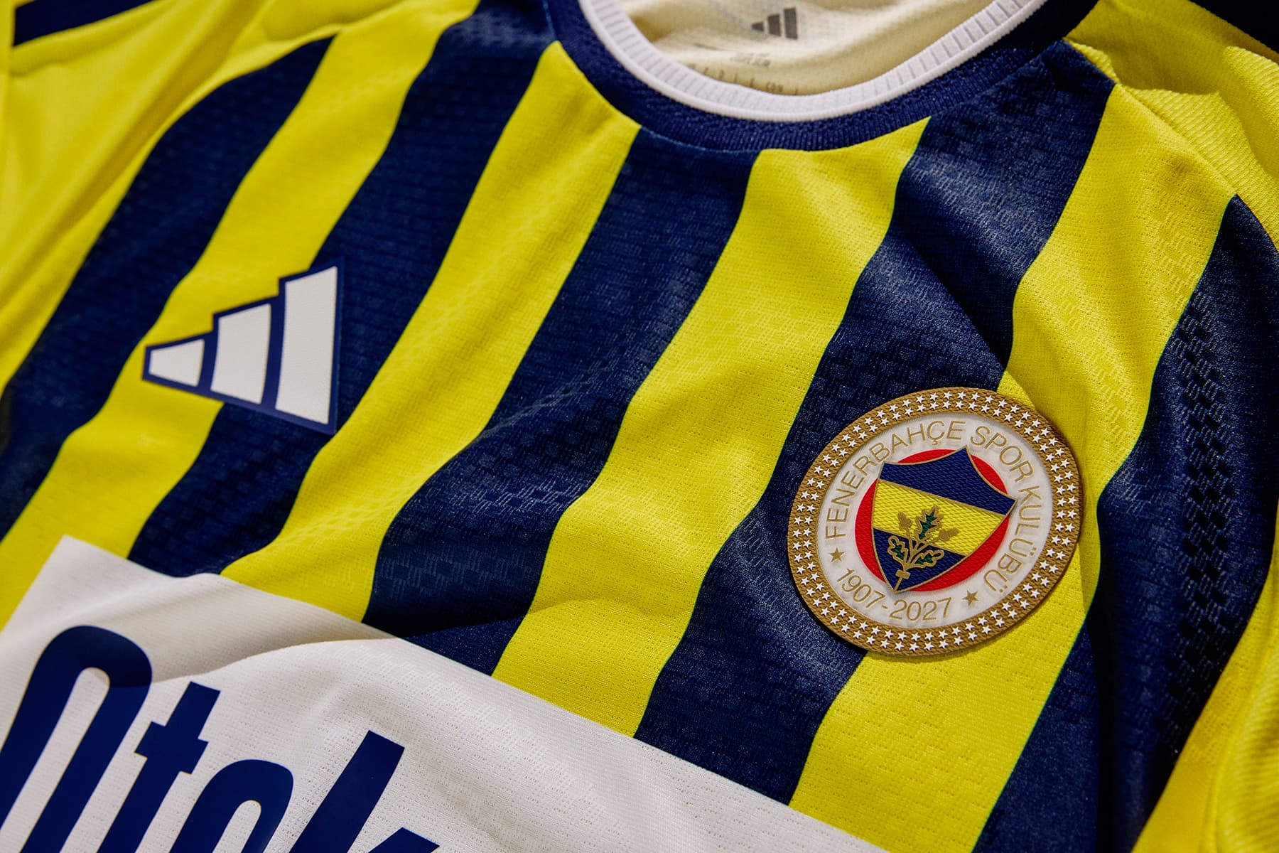 Fenerbahçe formaları satışında rekor kırdı