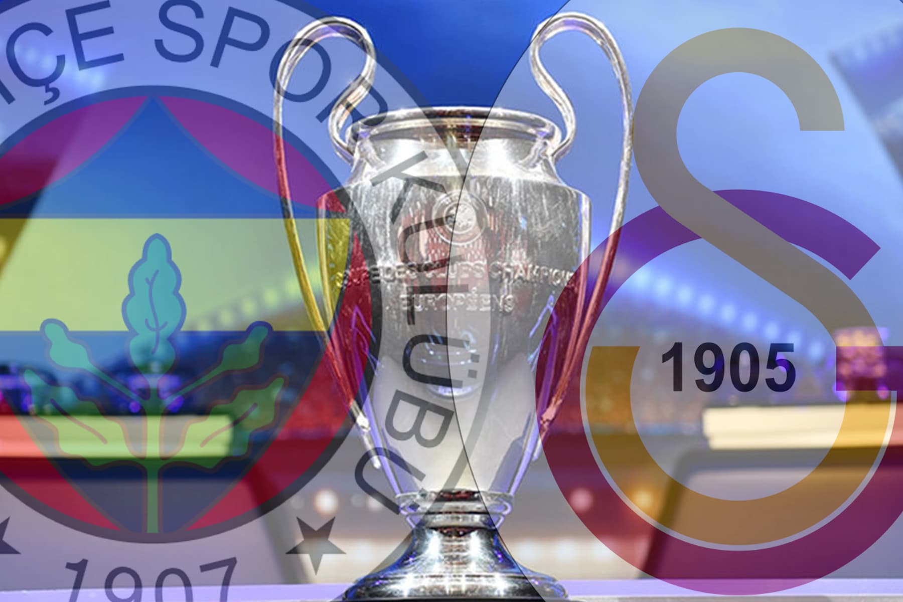 Aston Villa şampiyonlukla Galatasaray ve Fenerbahçe'nin Şampiyonlar Ligi hesaplarını etkiledi