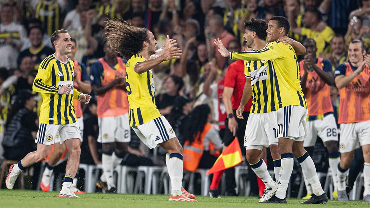 Gençlerbirliği Fenerbahçe maçı tarihi ve kanalı
