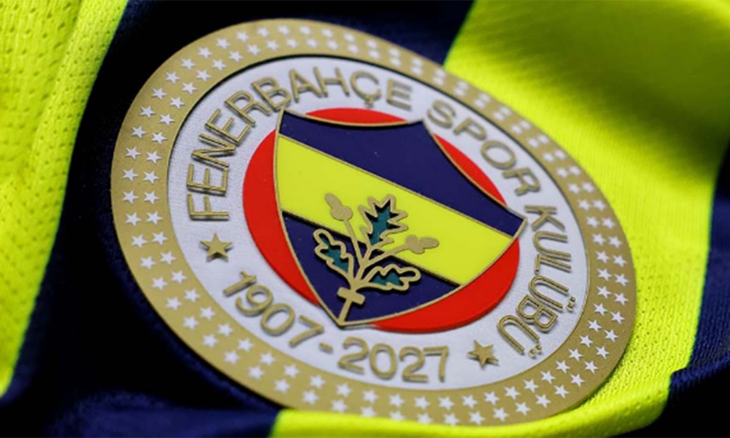 Fenerbahçe'nin yeni sponsoruyla anlaşması duyuruldu