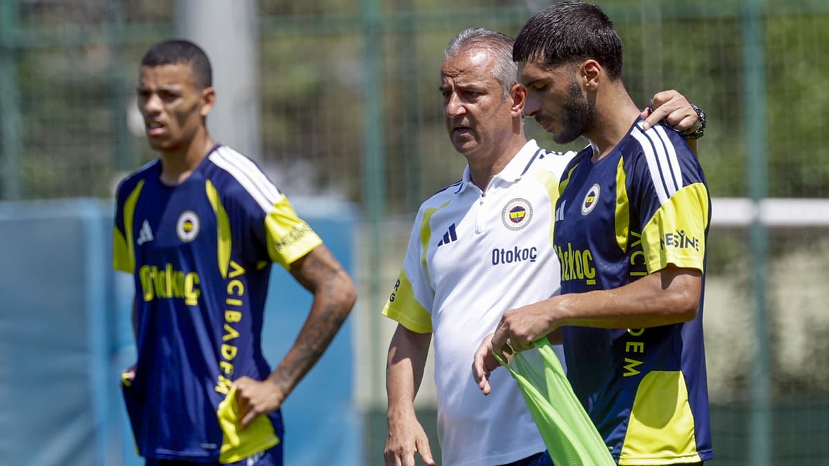 Fenerbahçe, Gornik Zabrze ile rövanş maçı hazırlıklarına başladı