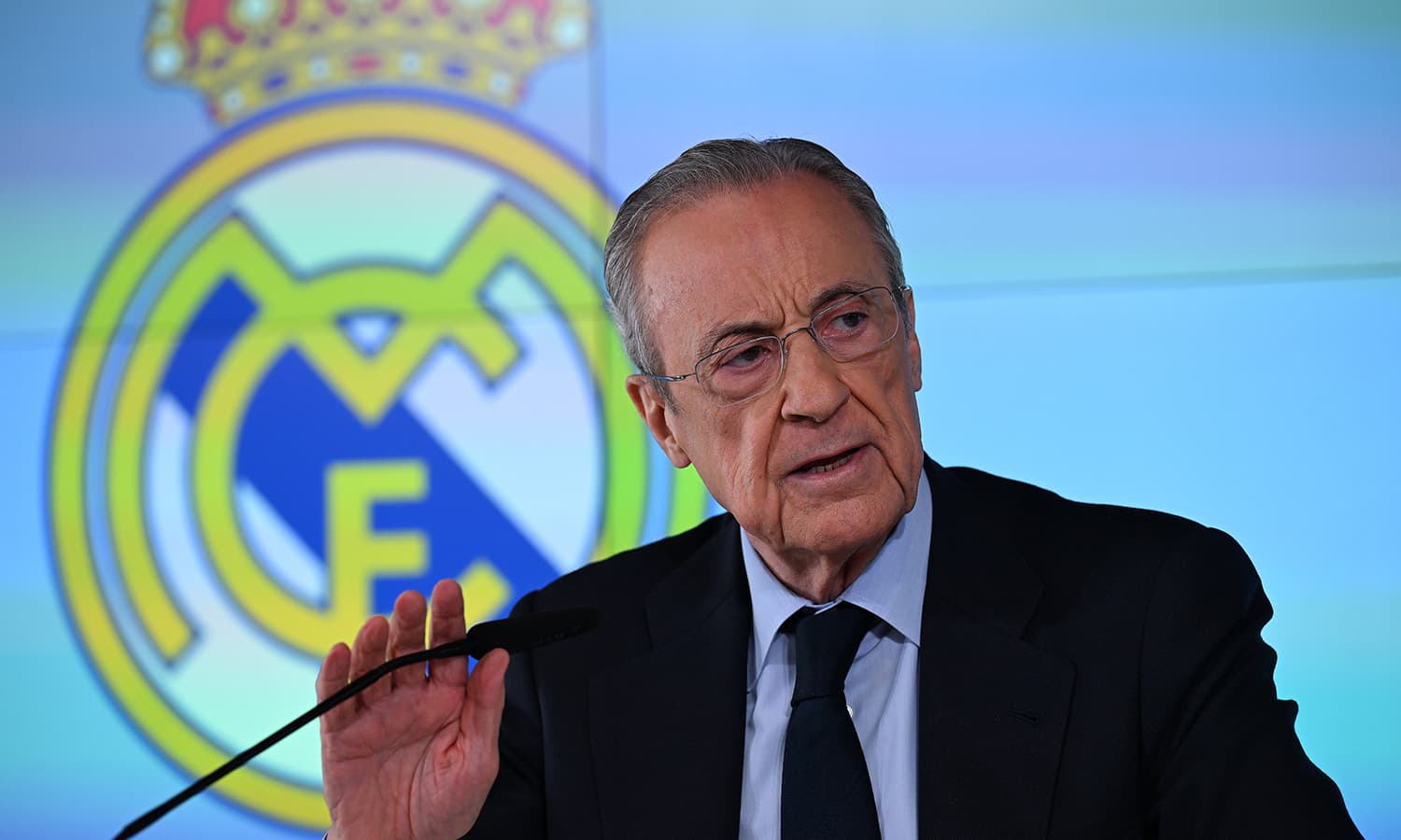 Barcelona, Florentino Perez'e karşı hukuki işlem başlattı