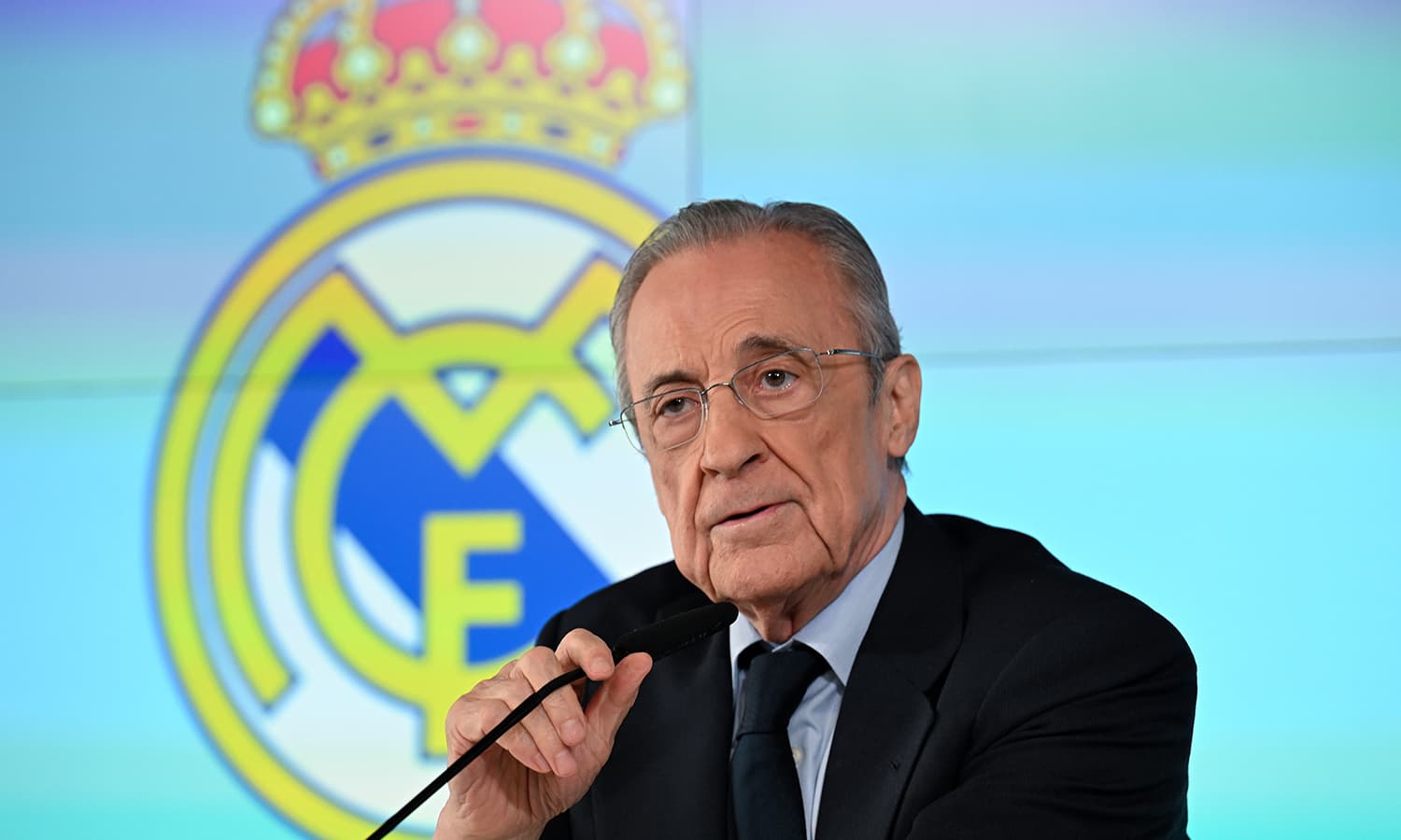 Florentino Perez, Mourinho ve oyuncular hakkında açıklamalarda bulundu