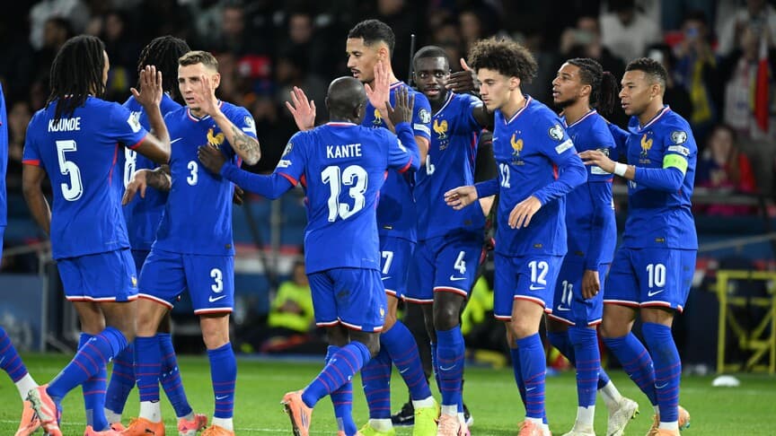 Mbappe, Kante hakkında önemli açıklamalarda bulundu