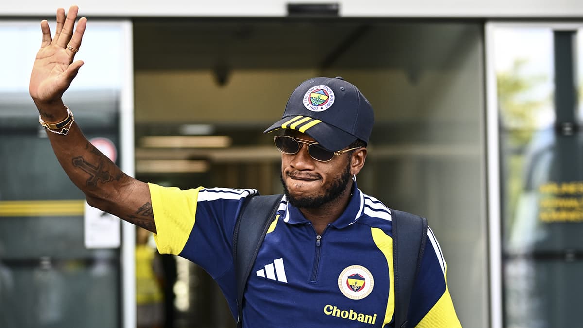 Fred'in Atletico Mineiro'ya transferiyle 7 numaralı formasının yeni sahibi belirlendi