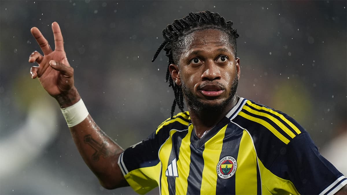 Fenerbahçe'de Fred için transfer görüşmeleri başladı