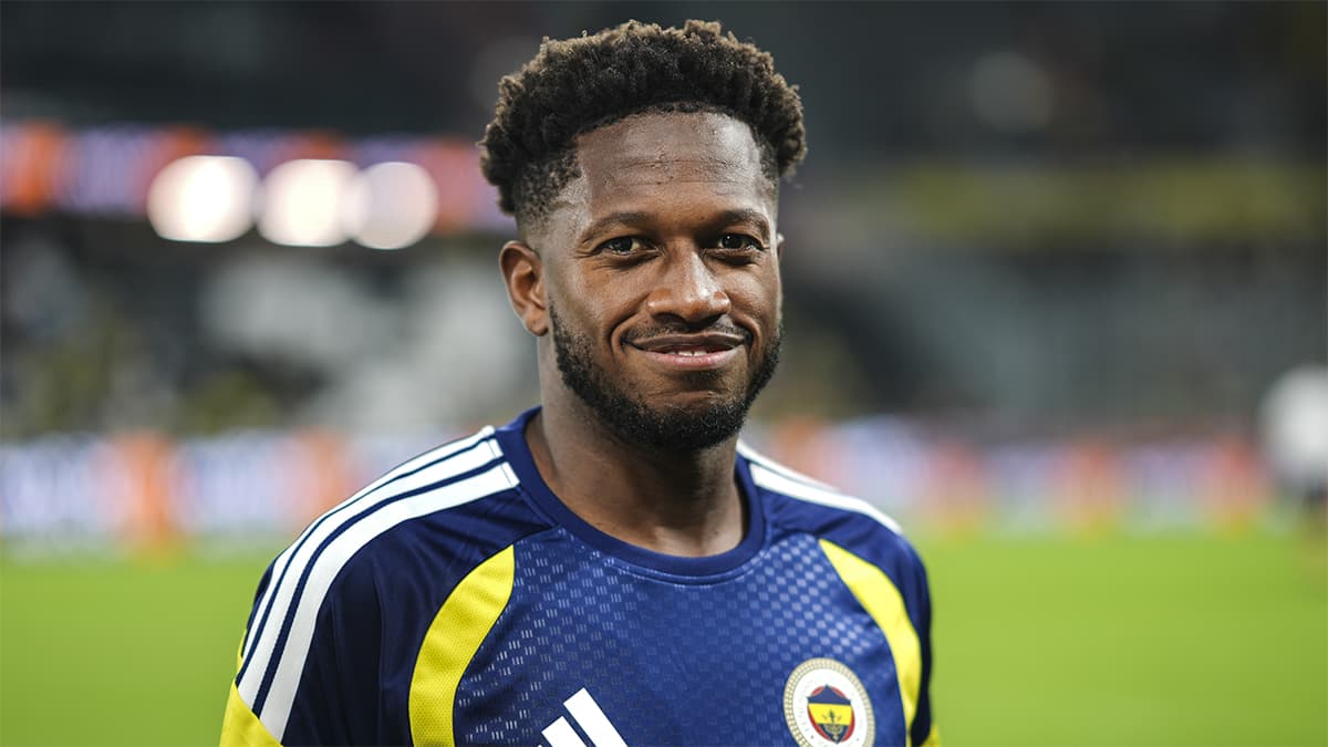 İsmail Kartal, Fred'in takımda kalacağını duyurdu